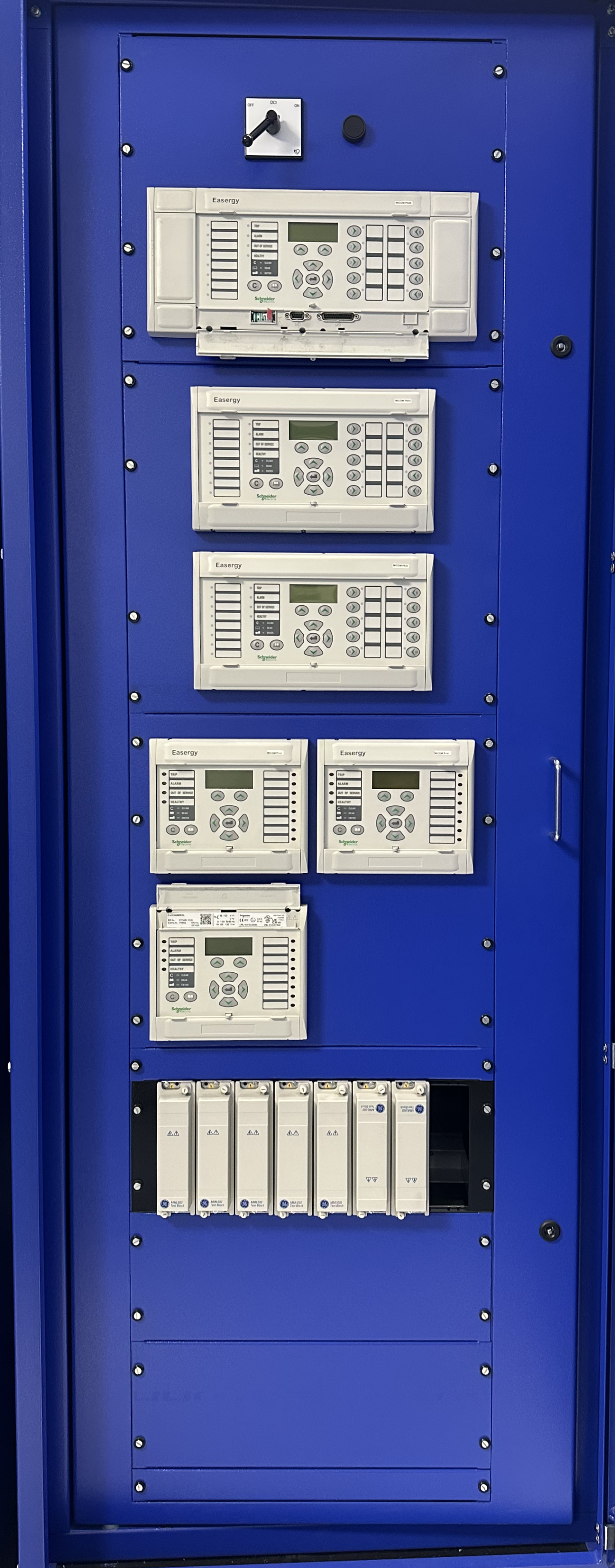 Protection Panels - ACTOM Protection and Control